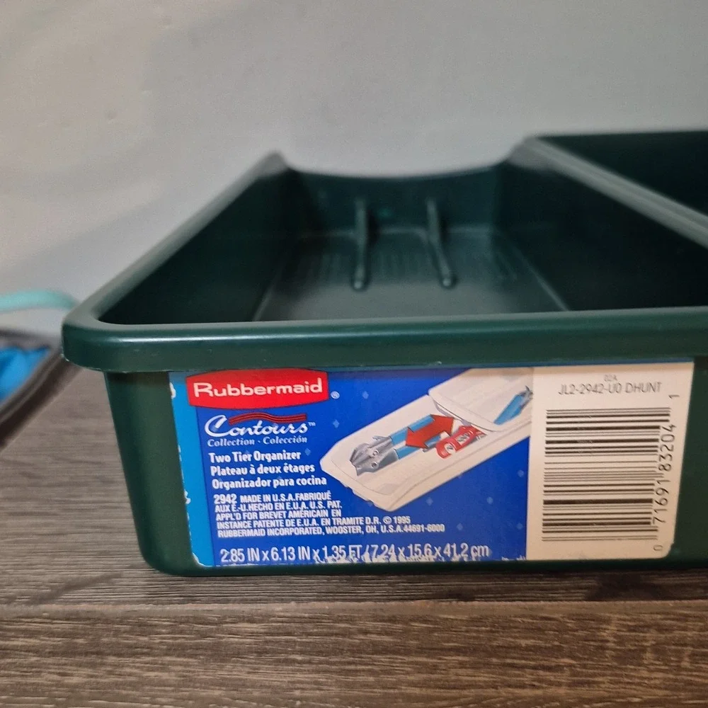 Rubbermaid drawer organizer